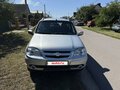 2015 Chevrolet Niva I Рестайлинг, серебристый, 750000 рублей