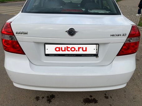 2017 Ravon Nexia R3, белый, 419000 рублей, вид 5