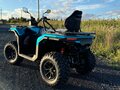 2026 CFMoto CFORCE 625 TOURING, серый, 835000 рублей - вид 7