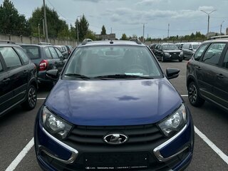 2026 Lada (ВАЗ) Granta Cross I Рестайлинг, синий, 1216000 рублей, вид 1