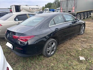 2020 Mercedes-Benz CLA 200 II (C118, X118), чёрный, 2090000 рублей, вид 5