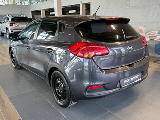 2014 Kia Ceed II, серый, 895000 рублей, вид 4