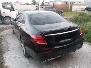 2020 Mercedes-Benz E-Класс 200 V (W213, S213, C238), чёрный, 2209000 рублей, вид 3