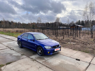 1999 Lexus IS 200 I, синий, 1750000 рублей, вид 2