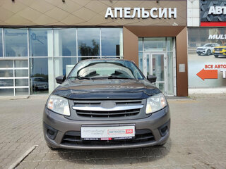 2016 Lada (ВАЗ) Granta I, коричневый, 362716 рублей, вид 2