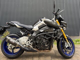 2021 Yamaha MT-10SP, синий, 1280000 рублей, вид 2
