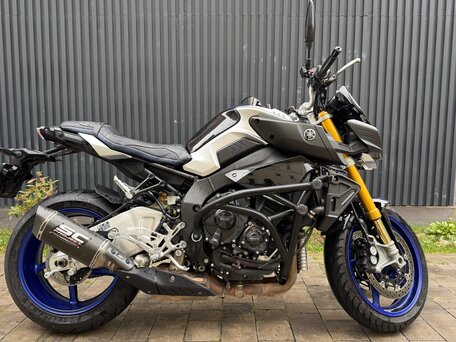 2021 Yamaha MT-10SP, синий, 1280000 рублей, вид 2