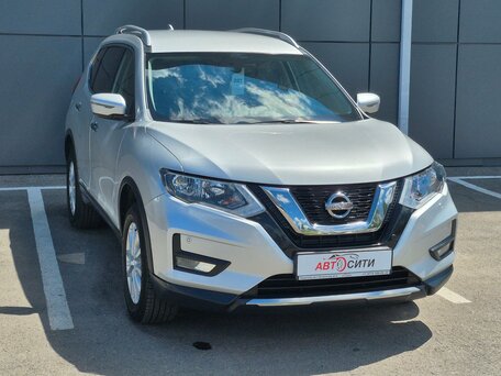 Nissan X-Trail III Рестайлинг