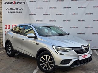 2021 Renault Arkana I, серый, 970000 рублей, вид 1