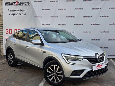 Renault Arkana I