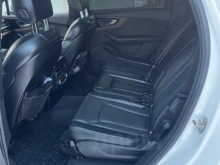 2016 Audi Q7 II (4M), белый, 4900000 рублей, вид 4