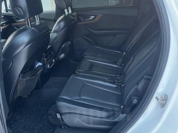 2016 Audi Q7 II (4M), белый, 4900000 рублей - вид 3