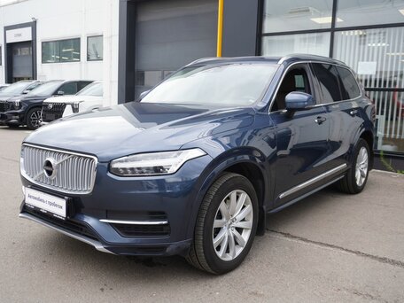 Volvo XC90 II