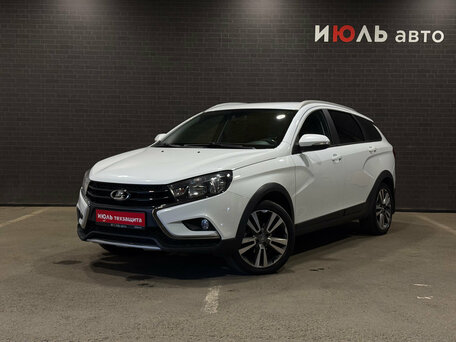 Lada (ВАЗ) Vesta I
