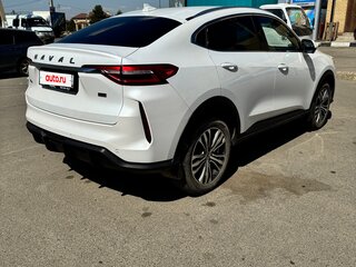 2022 Haval F7x I Рестайлинг, белый, 2300000 рублей, вид 4
