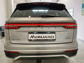 2026 Geely Monjaro I, серебристый, 4954990 рублей, вид 3