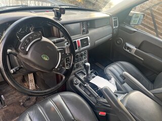 2005 Land Rover Range Rover III Рестайлинг, серый, 550000 рублей, вид 5