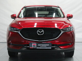 2020 Mazda CX-5 II, красный, 3250000 рублей, вид 4