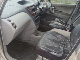 1998 Toyota Nadia, серый, 350000 рублей, вид 5
