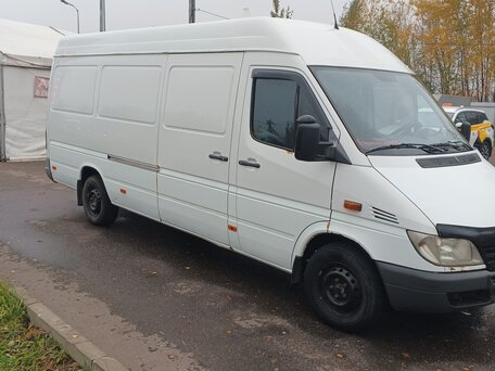 2013 Mercedes-Benz Sprinter Classic, белый, 1399000 рублей, вид 2