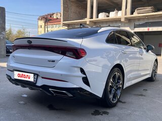 2021 Kia K5 III, белый, 2849999 рублей, вид 5