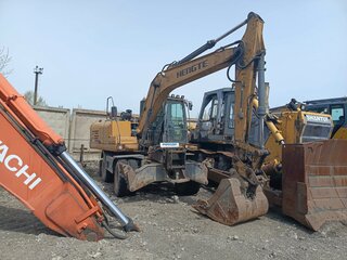 2023 Hengte HT160W, жёлтый, 4224500 рублей, вид 2