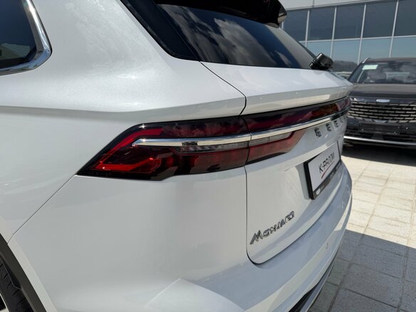 2026 Geely Monjaro I, белый, 4899990 рублей - вид 18
