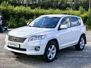Toyota RAV4 III (XA30) Рестайлинг