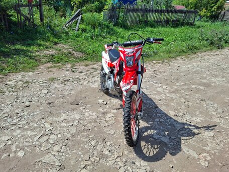 2024 Ataki SX150, красный, 100000 рублей, вид 3