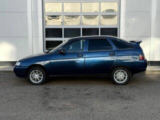 2005 Lada (ВАЗ) 2112, синий, 195000 рублей, вид 2