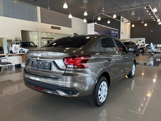 2026 Lada (ВАЗ) Iskra, коричневый, 1617000 рублей, вид 4