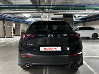 2021 Mazda CX-30 I, чёрный, 2650000 рублей, вид 3