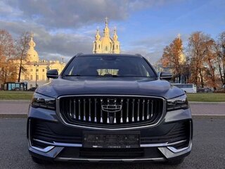 2023 Geely Monjaro I, серый, 3300000 рублей, вид 4