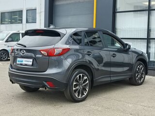2013 Mazda CX-5 I, серый, 1550000 рублей, вид 5