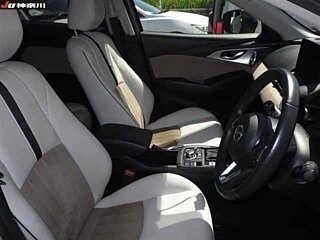 2023 Mazda CX-3 I Рестайлинг, серый, 1500000 рублей, вид 5