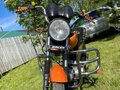 2024 Racer Alpha, оранжевый, 45000 рублей