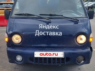 2007 Hyundai H100, синий, 380000 рублей, вид 1