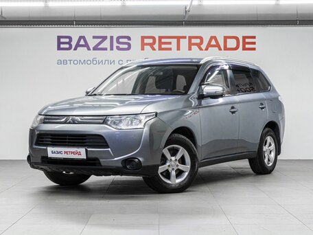 Mitsubishi Outlander III