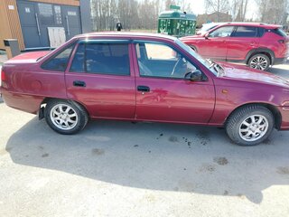 2015 Daewoo Nexia I Рестайлинг, красный, 180000 рублей, вид 5