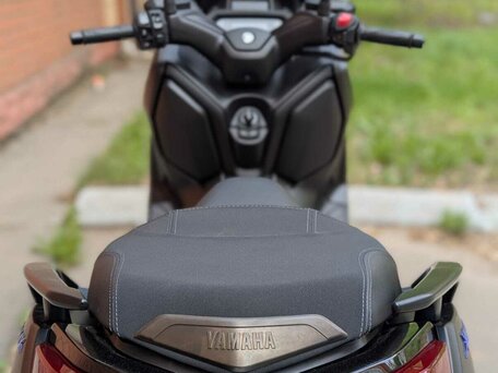 2024 Yamaha XMAX, чёрный, 723000 рублей, вид 5
