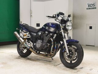 2006 Yamaha XJR1300, синий, 525000 рублей, вид 3