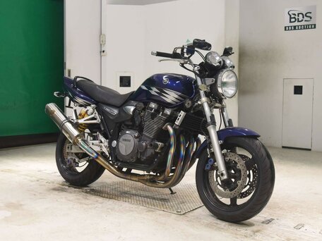 2006 Yamaha XJR1300, синий, 525000 рублей, вид 3