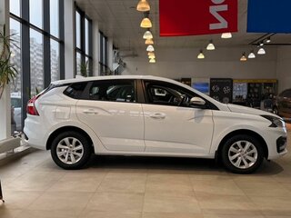 2026 Lada (ВАЗ) Iskra SW, белый, 1500000 рублей, вид 4
