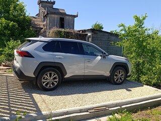 2024 Toyota RAV4 V (XA50), белый, 4000000 рублей, вид 5