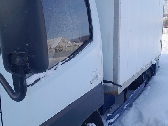 2007 Foton Ollin, белый, 700000 рублей - вид 2