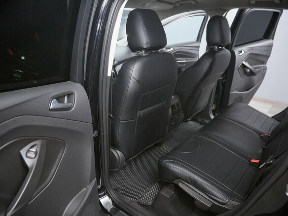2016 Ford Kuga II, чёрный, 1299000 рублей - вид 12