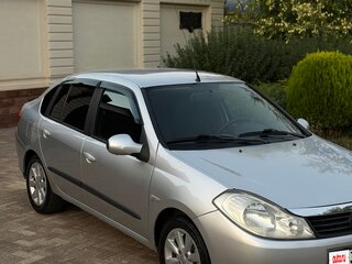 2008 Renault Symbol ll, серый, 420000 рублей, вид 4