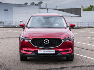 2019 Mazda CX-5 II, красный, 2647000 рублей, вид 3