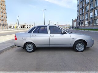 2011 Lada (ВАЗ) Priora I, серебристый, 345000 рублей, вид 5