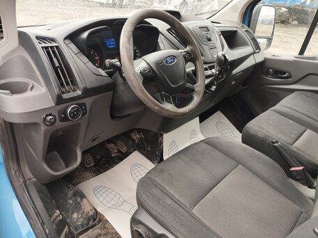 2021 Ford Transit, синий, 2350300 рублей, вид 5